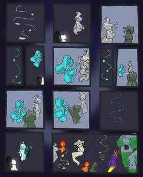Read Spirit Stories  14 Page 2 in English