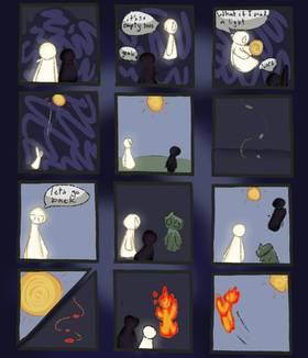 Read Spirit Stories  14 Page 3 in English