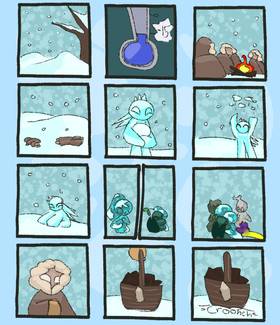 Read Spirit Stories  15 Page 2 in English