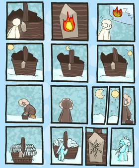 Read Spirit Stories  15 Page 3 in English
