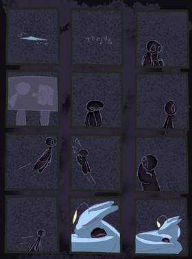 Read Spirit Stories  16 Page 3 in English