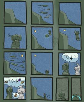 Read Spirit Stories  17 Page 2 in English