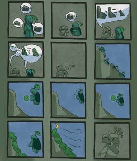 Read Spirit Stories  17 Page 3 in English