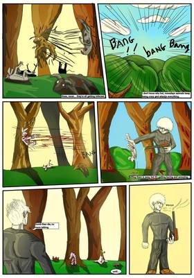 Read Untold Expeditional : Elixe  1 Page 1 in English