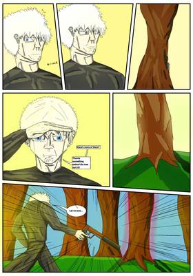 Read Untold Expeditional : Elixe  1 Page 2 in English