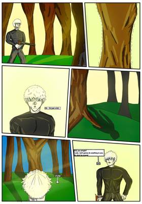 Read Untold Expeditional : Elixe  1 Page 3 in English