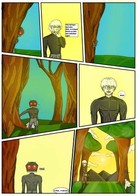 Read Untold Expeditional : Elixe  1 Page 4 in English