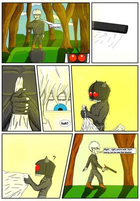 Read Untold Expeditional : Elixe  1 Page 5 in English