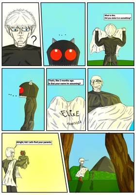 Read Untold Expeditional : Elixe  1 Page 6 in English