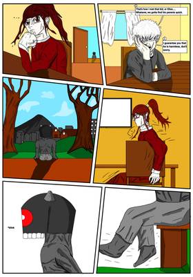 Read Untold Expeditional : Elixe  1 Page 7 in English