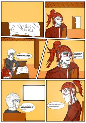 Read Untold Expeditional : Elixe  1 Page 8 in English