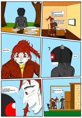 Read Untold Expeditional : Elixe  1 Page 9 in English