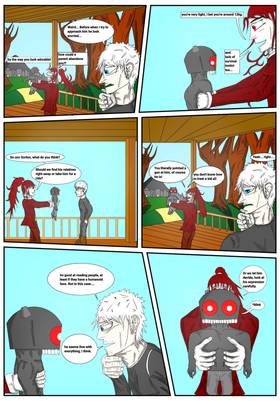Read Untold Expeditional : Elixe  1 Page 10 in English