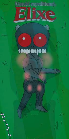 Read Untold Expeditional : Elixe  2 Page 1 in English