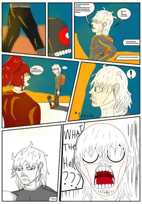 Read Untold Expeditional : Elixe  2 Page 4 in English