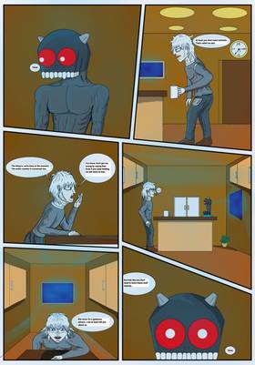 Read Untold Expeditional : Elixe  2 Page 5 in English
