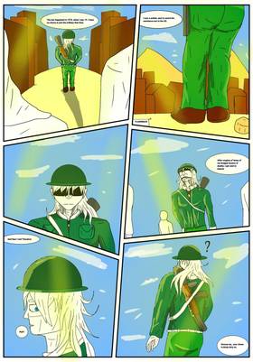 Read Untold Expeditional : Elixe  2 Page 6 in English