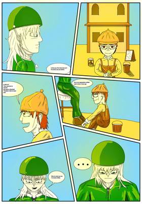 Read Untold Expeditional : Elixe  2 Page 7 in English