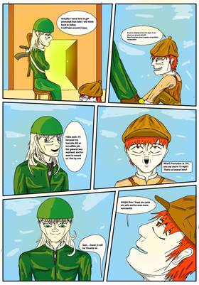 Read Untold Expeditional : Elixe  2 Page 8 in English