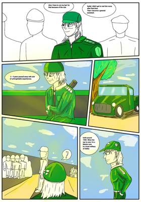 Read Untold Expeditional : Elixe  2 Page 10 in English