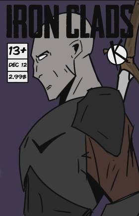 Read IRON CLADS   1 Page 1 in English