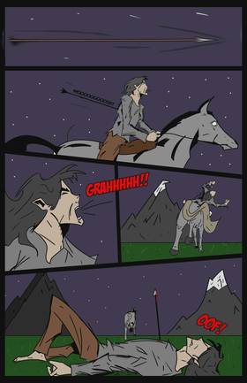 Read IRON CLADS   1 Page 6 in English