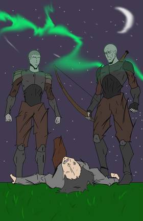 Read IRON CLADS   1 Page 7 in English