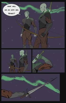 Read IRON CLADS   1 Page 8 in English