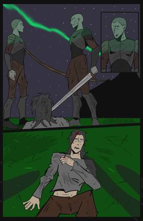Read IRON CLADS   1 Page 9 in English