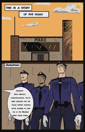 Read IRON CLADS   2 Page 3 in English