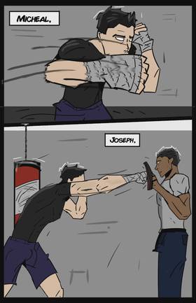 Read IRON CLADS   2 Page 4 in English
