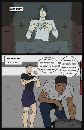 Read IRON CLADS   2 Page 6 in English