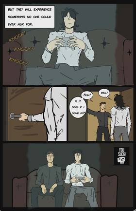 Read IRON CLADS   2 Page 8 in English