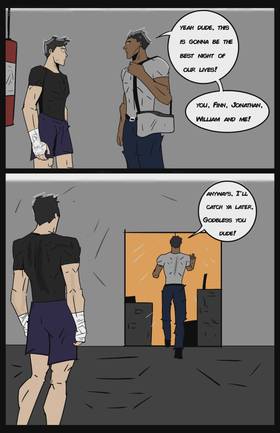 Read IRON CLADS   2 Page 7 in English