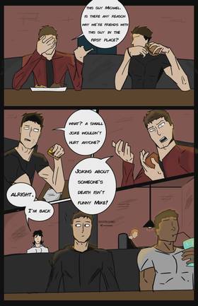 Read IRON CLADS   3 Page 4 in English