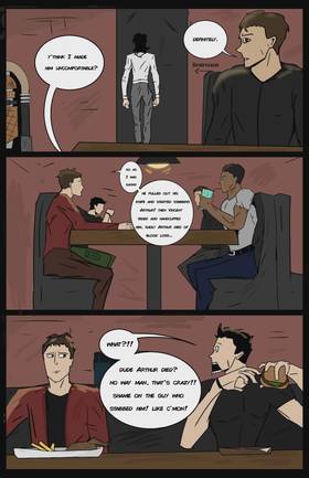 Read IRON CLADS   3 Page 3 in English