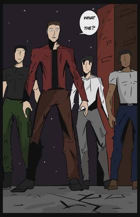 Read IRON CLADS   3 Page 10 in English