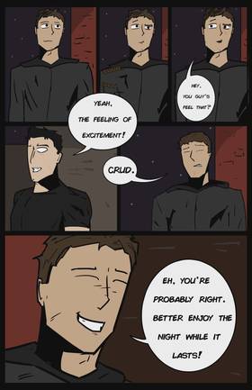 Read IRON CLADS   3 Page 7 in English