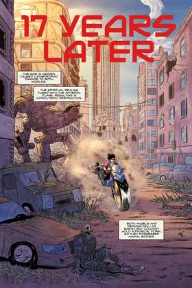 Read HEAVENBORN  1 Page 4 in English