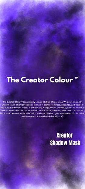 Read THE CREATOR COLOUR™  1 Page 1 in English