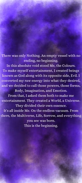 Read THE CREATOR COLOUR™  1 Page 2 in English