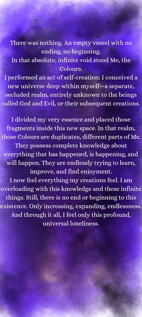 Read THE CREATOR COLOUR™  1 Page 3 in English
