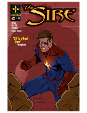 Read The Sire  2 Page 1 in English