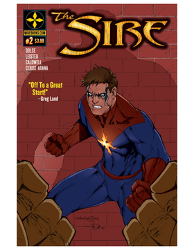 Read The Sire  2 Page 1 in English