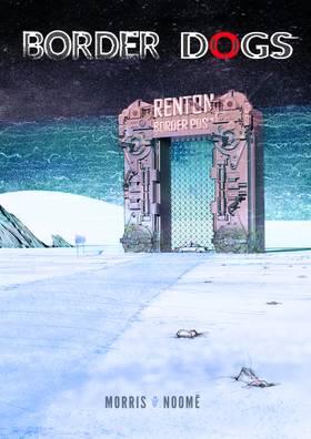 Read Border Dogs  1 Page 1 in English