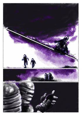 Read Border Dogs  1 Page 6 in English