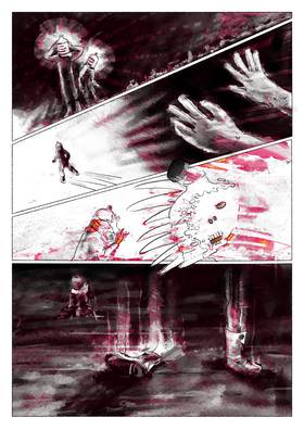 Read Border Dogs  1 Page 7 in English