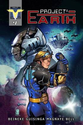 Read Project Earth  1 Page 1 in English