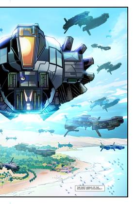 Read Project Earth  1 Page 9 in English