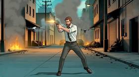 Read Raven 13   1 Page 1 in English